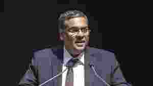 No action in financial matters not a white collar crime: Ex-CJI