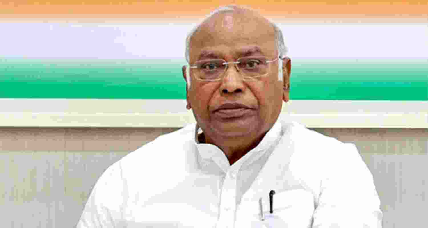 Kharge to launch Cong training camp for Gujarat unit chiefs