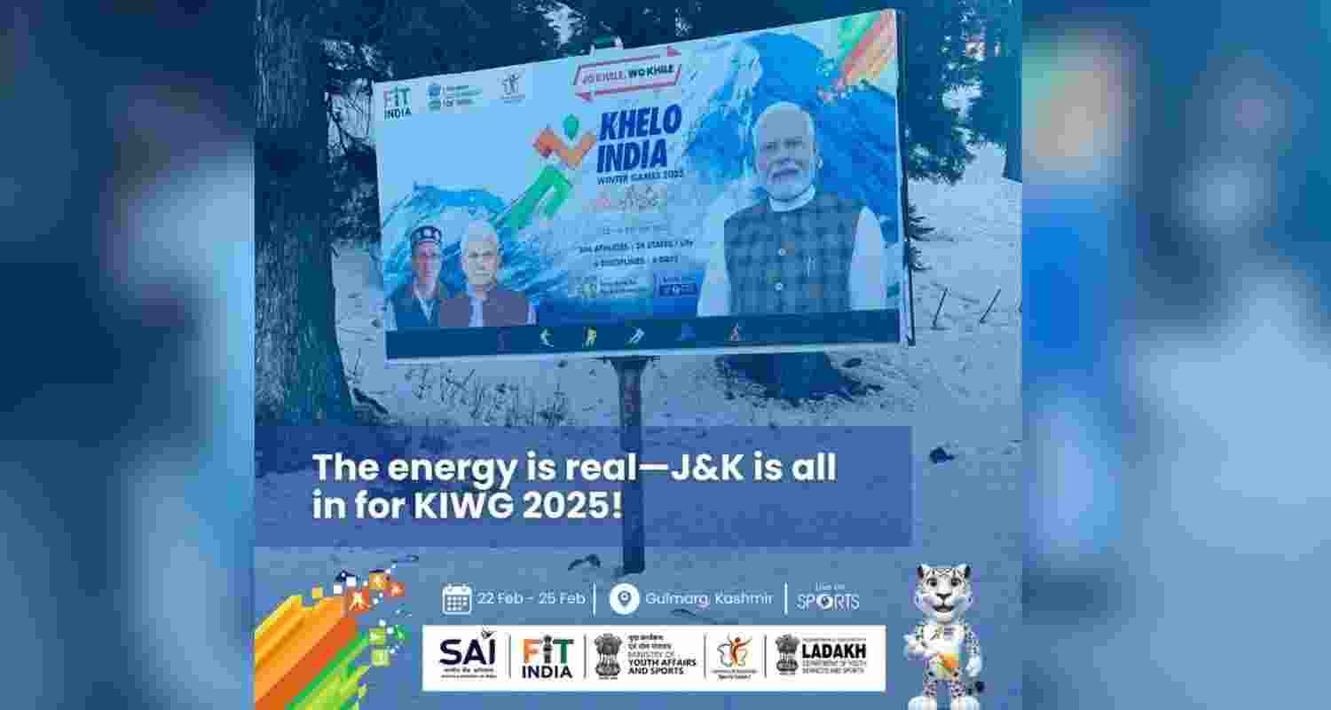 Khelo India winter games postponed over lack of snow Khelo India winter games postponed over lack of snow