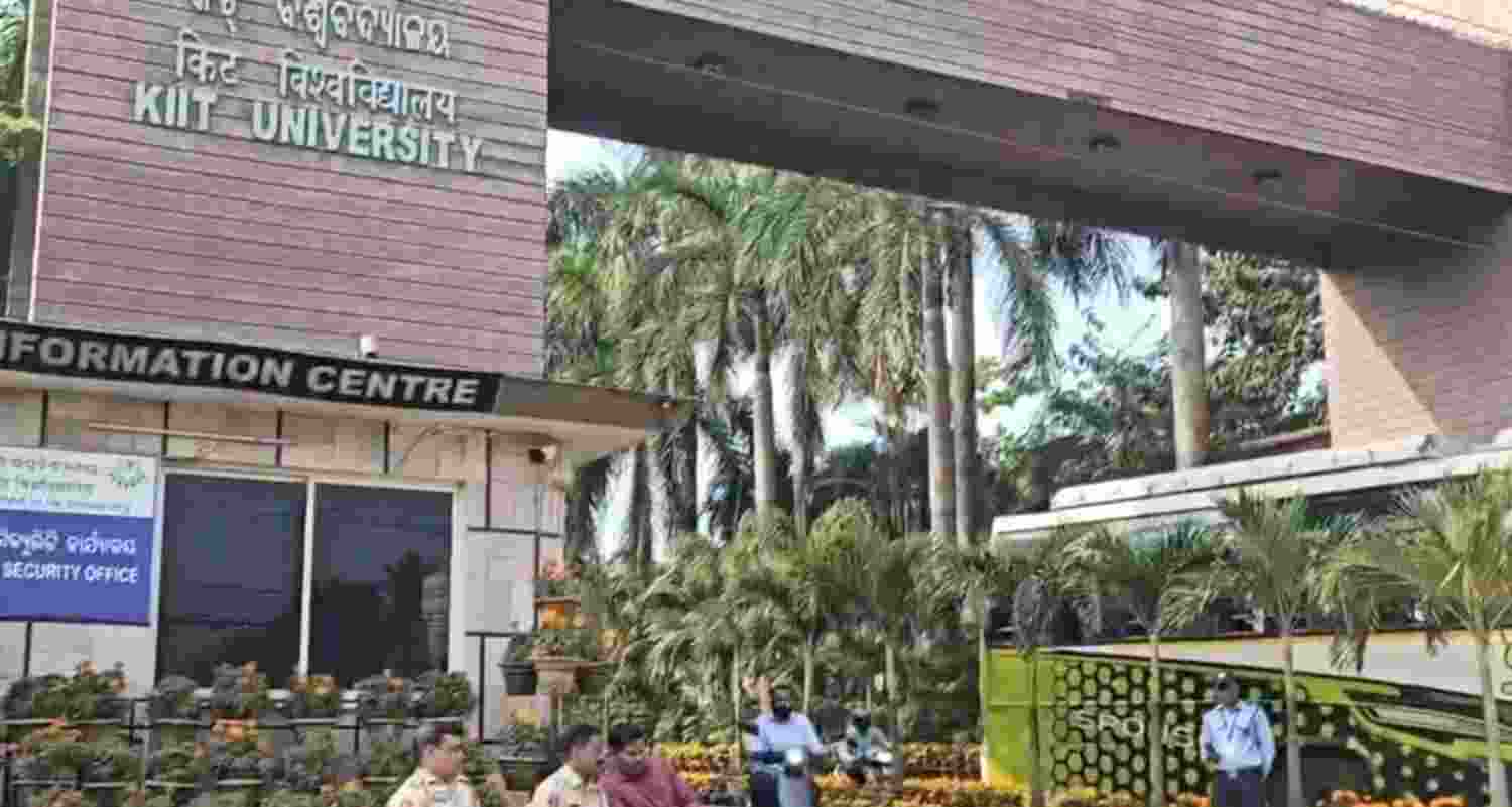 Five KIIT staff arrested after protests over Nepal student suicide