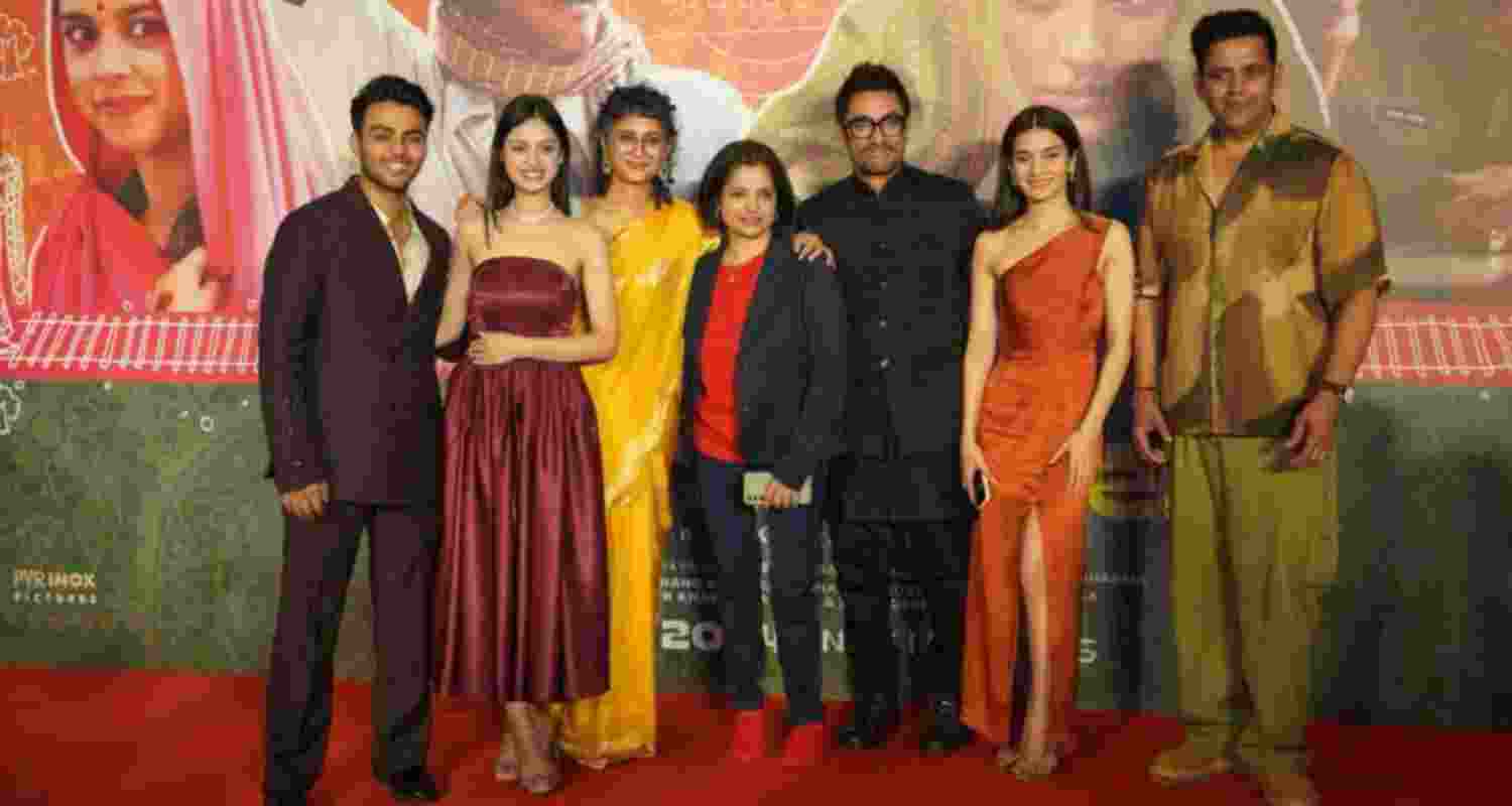 Laapataa Ladies starts big at the box-office.