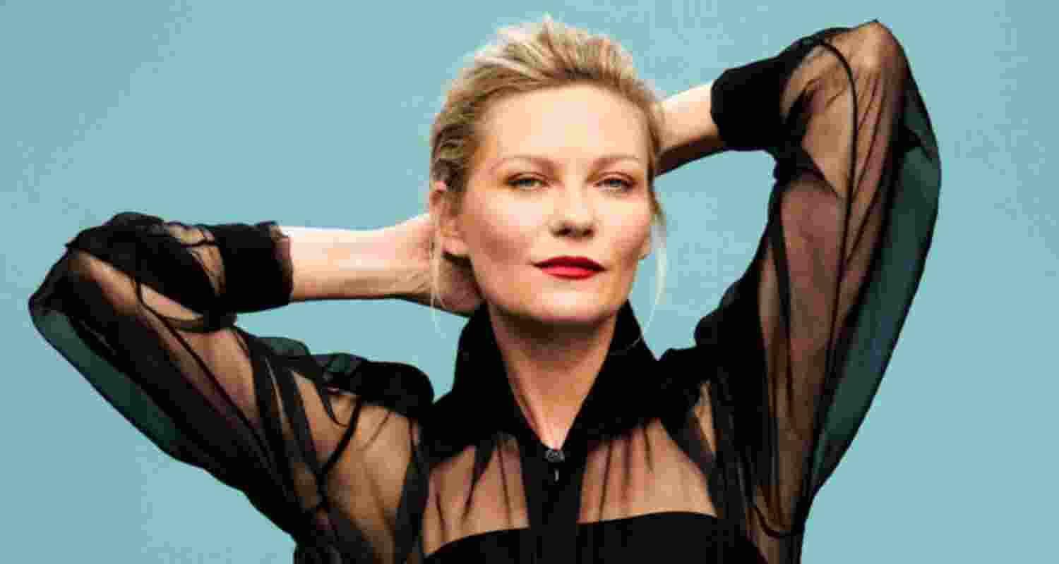 "Good friends and good family," she said, when asked what she believes has kept her grounded in Hollywood.