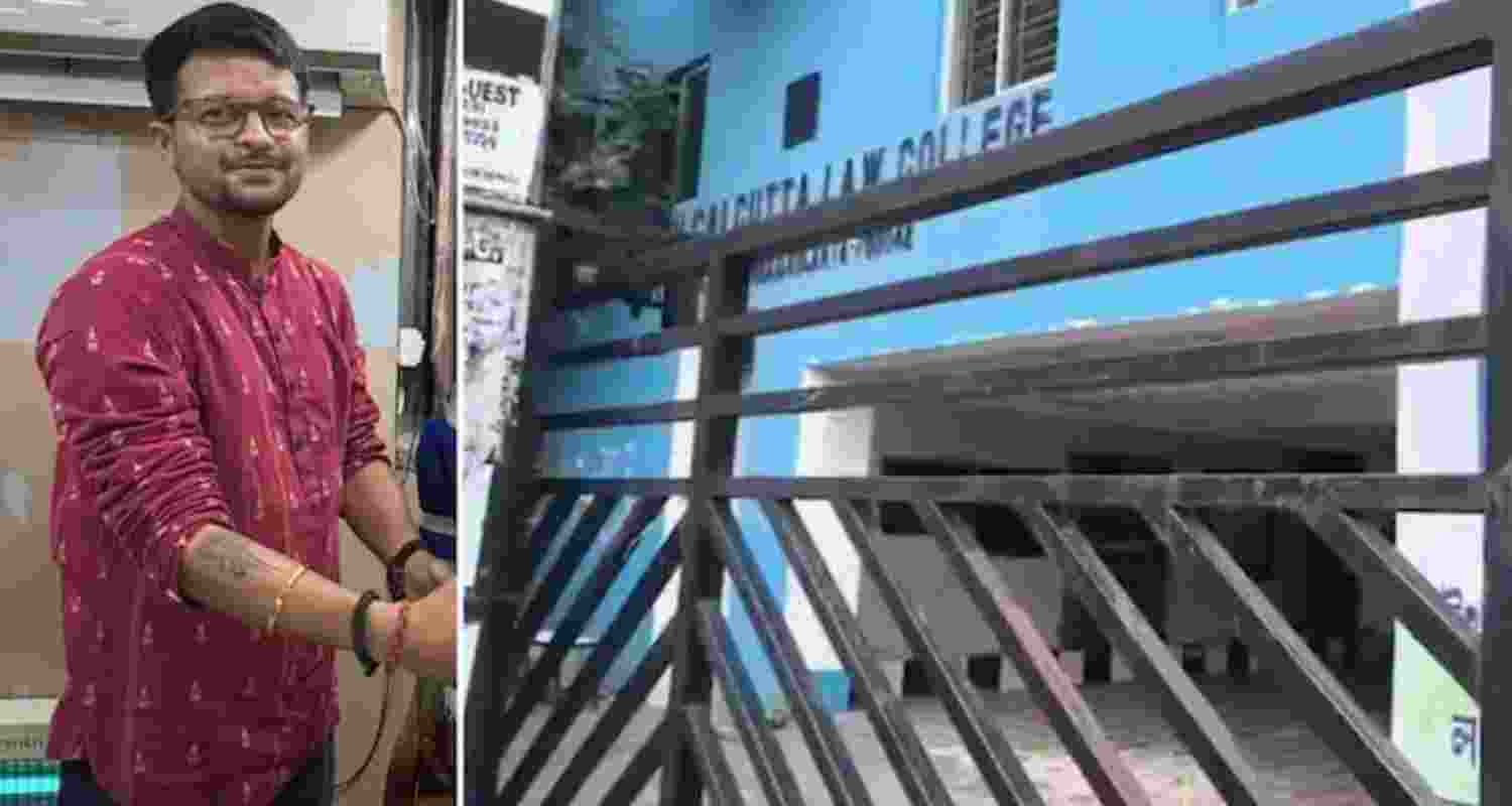 TMC leader among 3 arrested in Kolkata law student gangrape case TMC leader among 3 arrested in Kolkata law student gangrape case