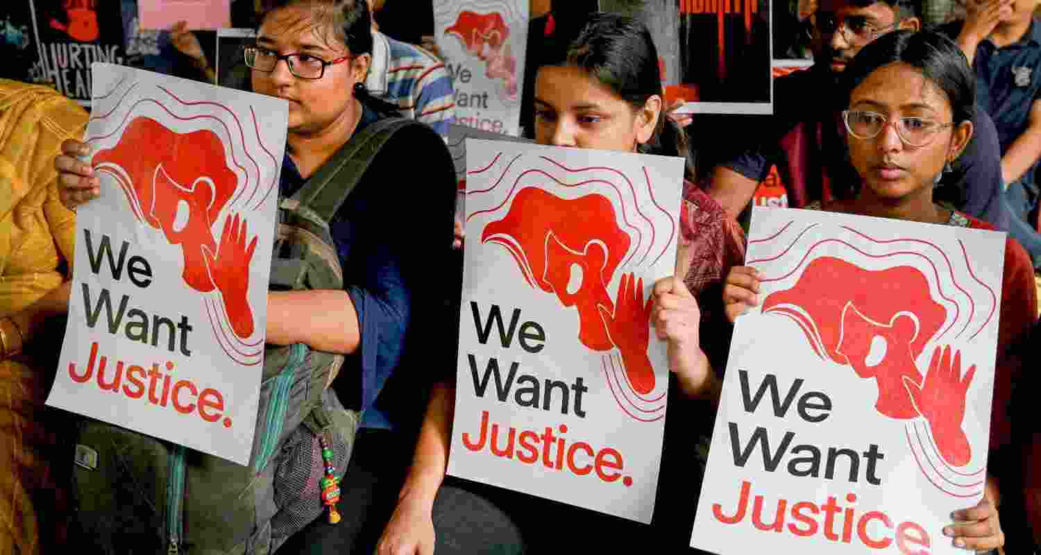 British Indian doctors demand justice for Kolkata victim