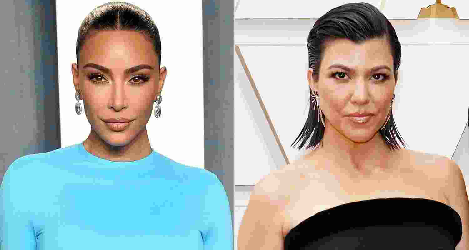 Kourtney Kardashian's snarky remark irks sister Kim
