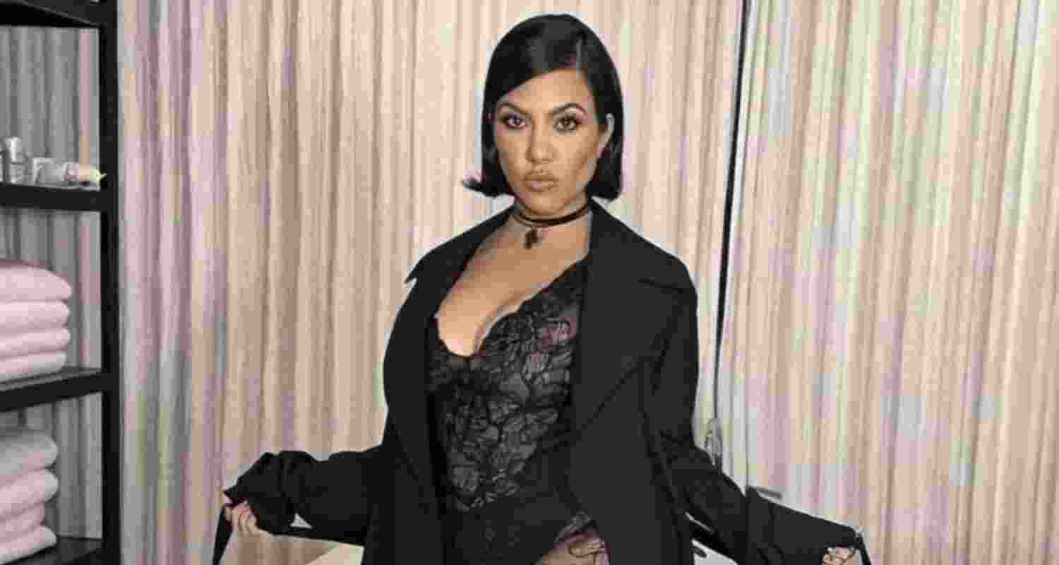 Kourtney Kardashian slammed for crossing co-parenting lines