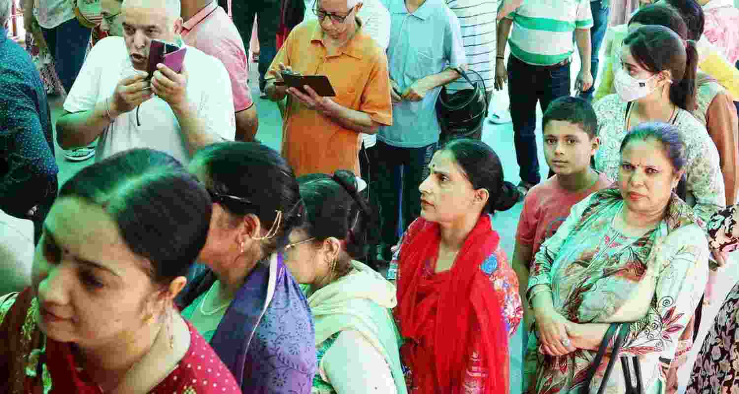 Over 25k displaced KPs across India to vote for Baramulla constituency