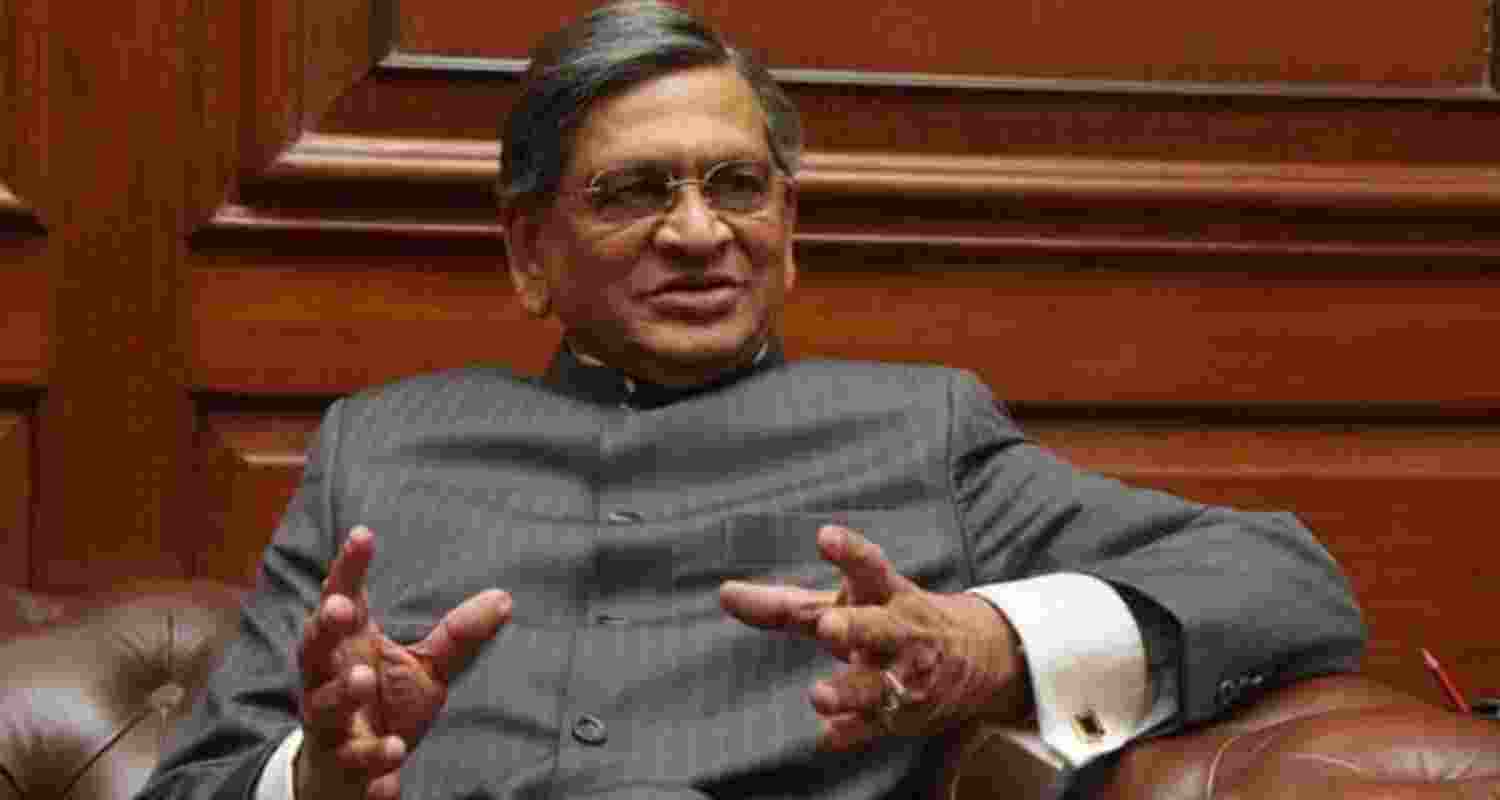 SM Krishna: Man who shaped Bengaluru into a 'brand'