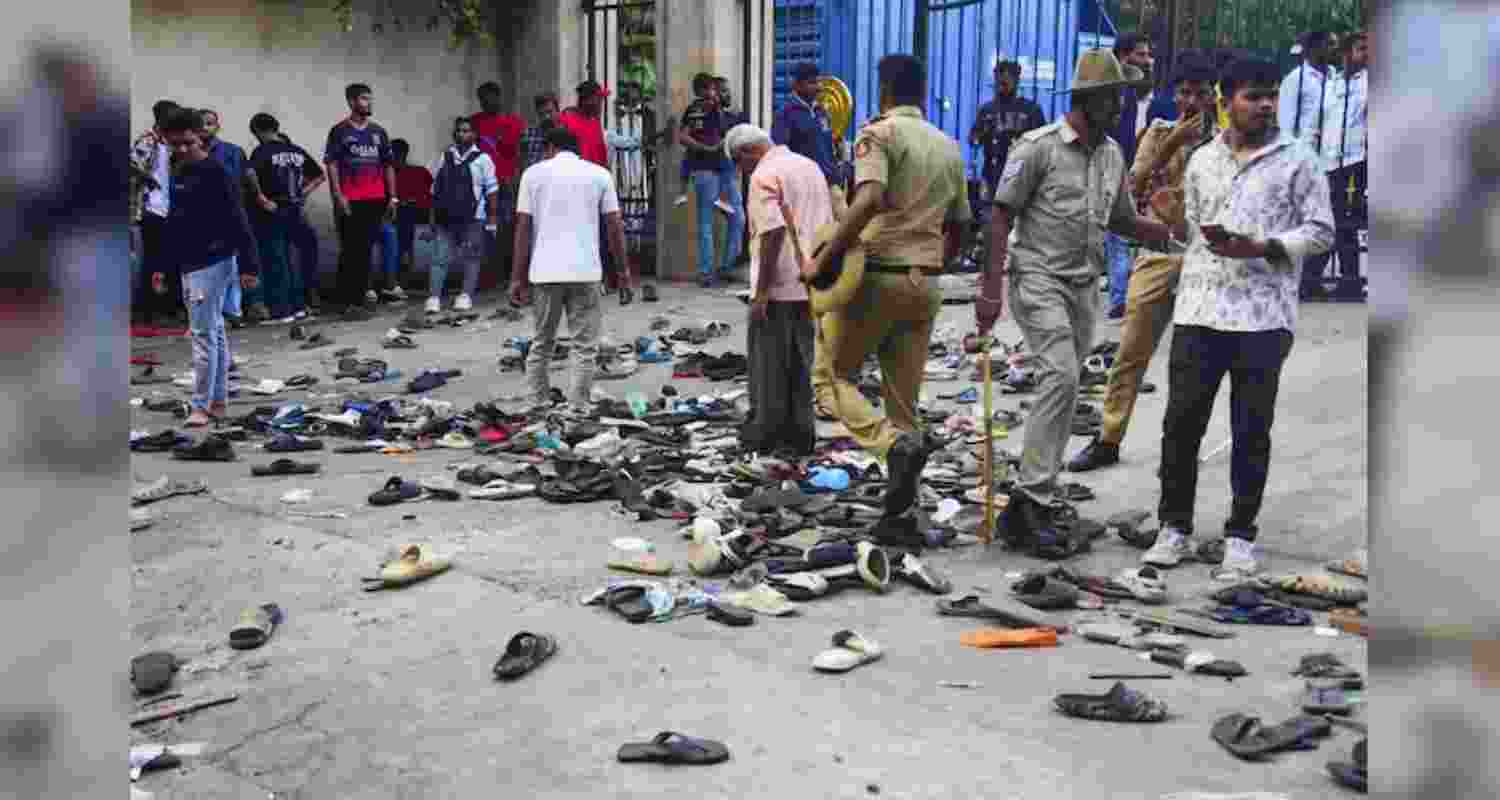 Bengaluru stampede: KSCA secretary, treasurer resign