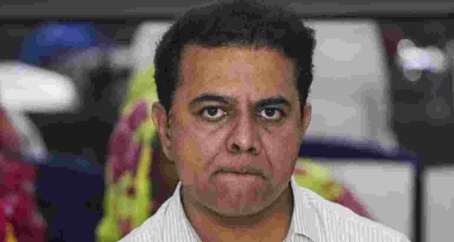 KTR faces legal heat over alleged Formula-E race issue