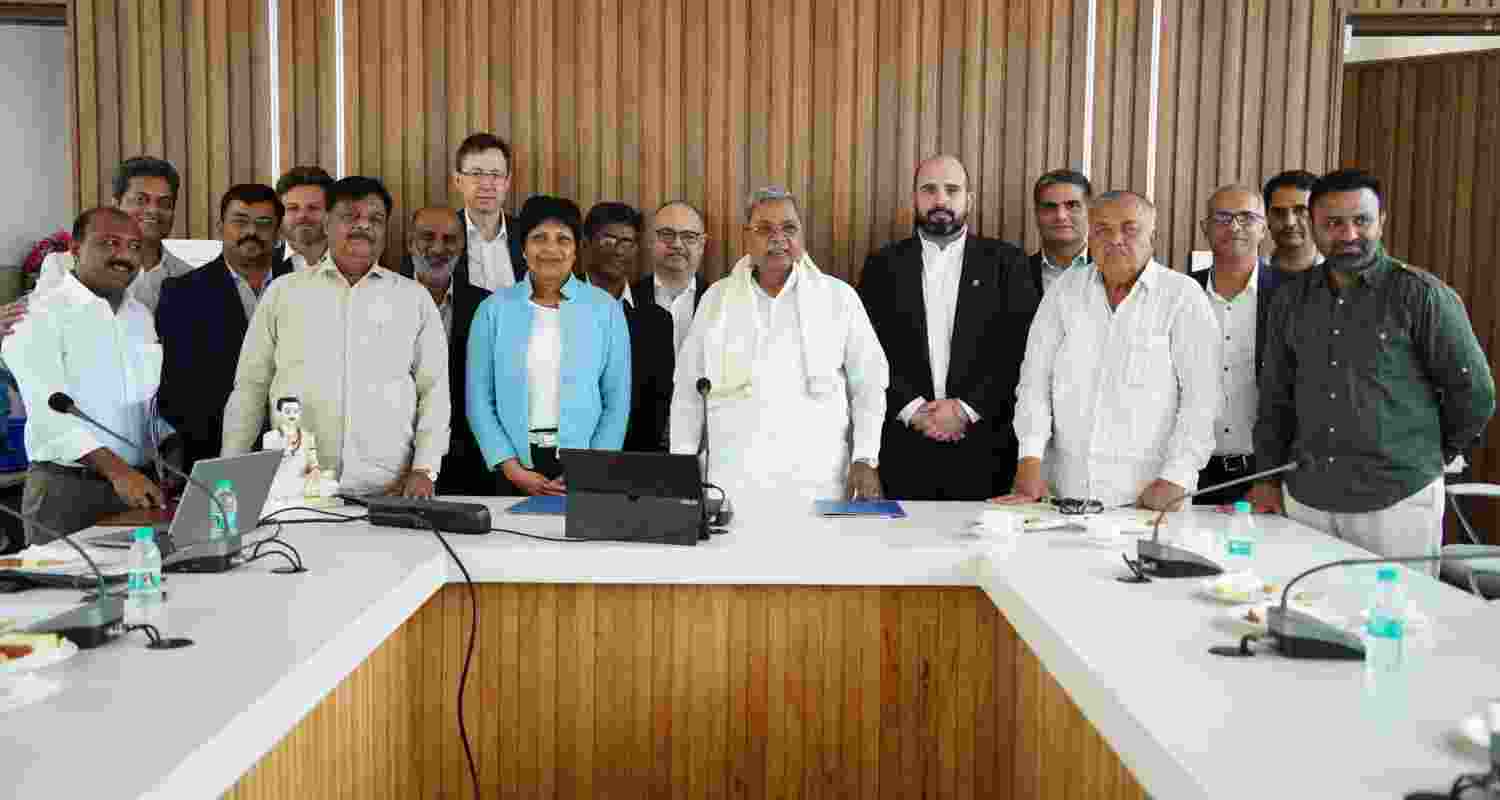 K'taka govt signs MoU with European firms to run e-RT