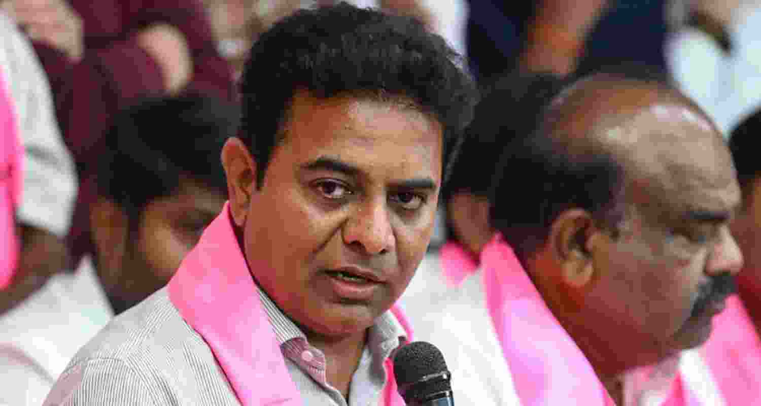 KTR slams Allu Arjun's arrest, calls it unwarranted