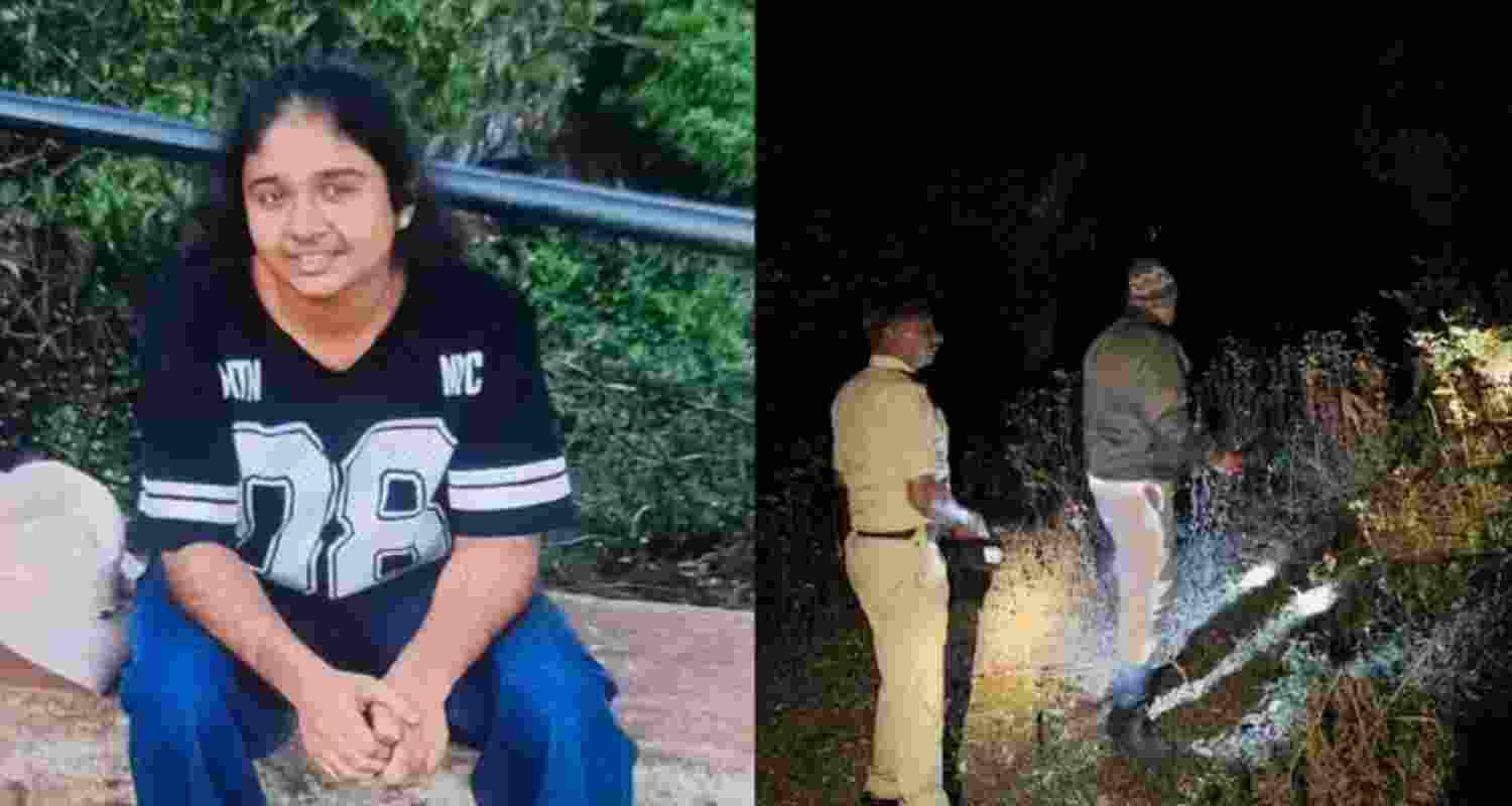 The girl, identified as Kumari Srinanda (15), a resident of Palakkad, went missing around 5:30 pm on Tuesday while visiting the falls with her family. She was part of a group of nearly 40 relatives who had travelled to the area for an outing.