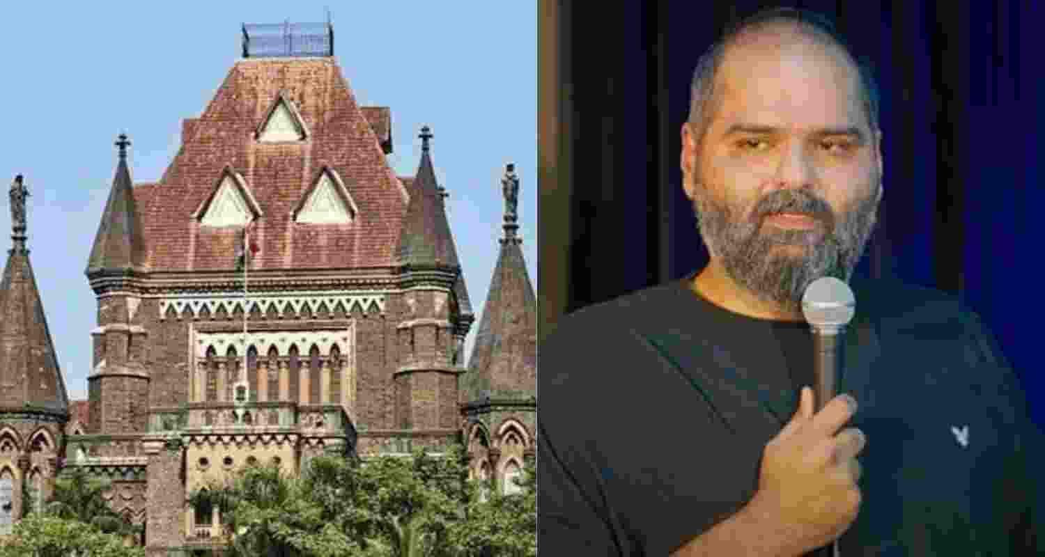 Bombay HC grants interim protection to Kunal Kamra from arrest 