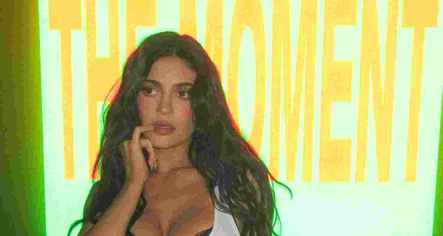 Kylie Jenner makes acting debut with ‘The Moment’