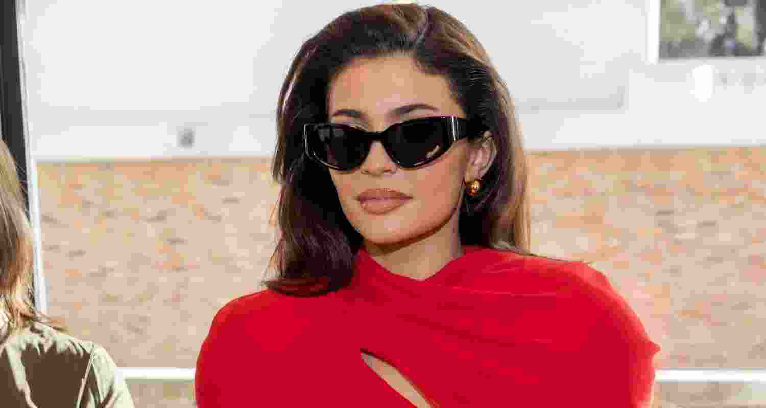 Kylie Jenner defends celebrating her past self