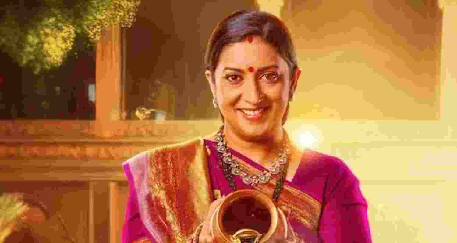 The reboot, which first aired in July of 2025, has been a big nostalgic success, in large part due to the return of original stars Smriti Irani and Amar Upadhyay as Tulsi and Mihir Virani. 