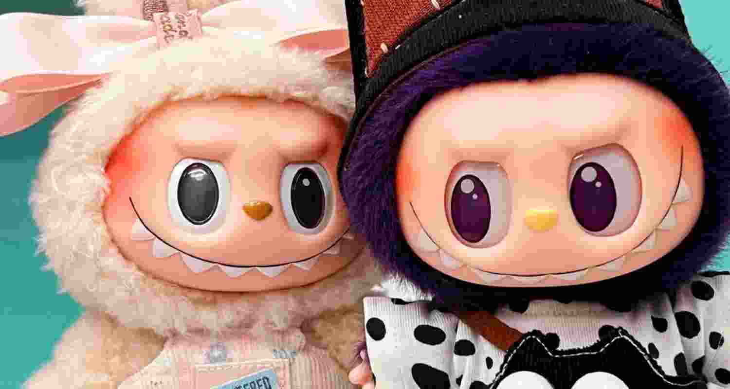 What does a Labubu doll say about this generation?