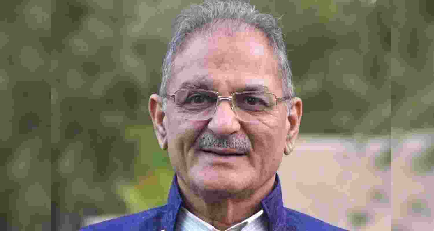 Ladakh Lieutenant Governor Kavinder Gupta