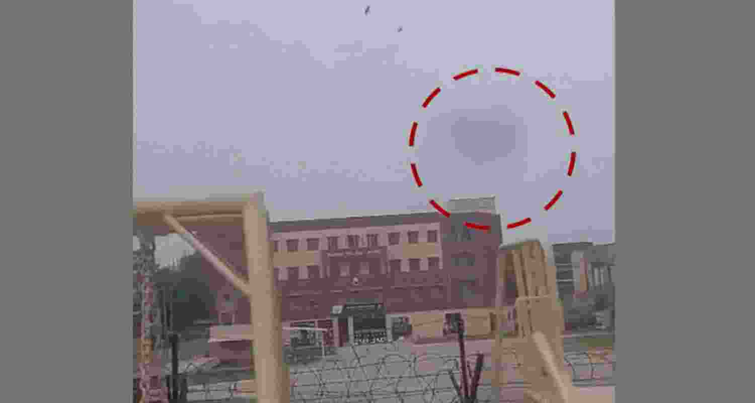 India destroys air defence system near Lahore in precision strike