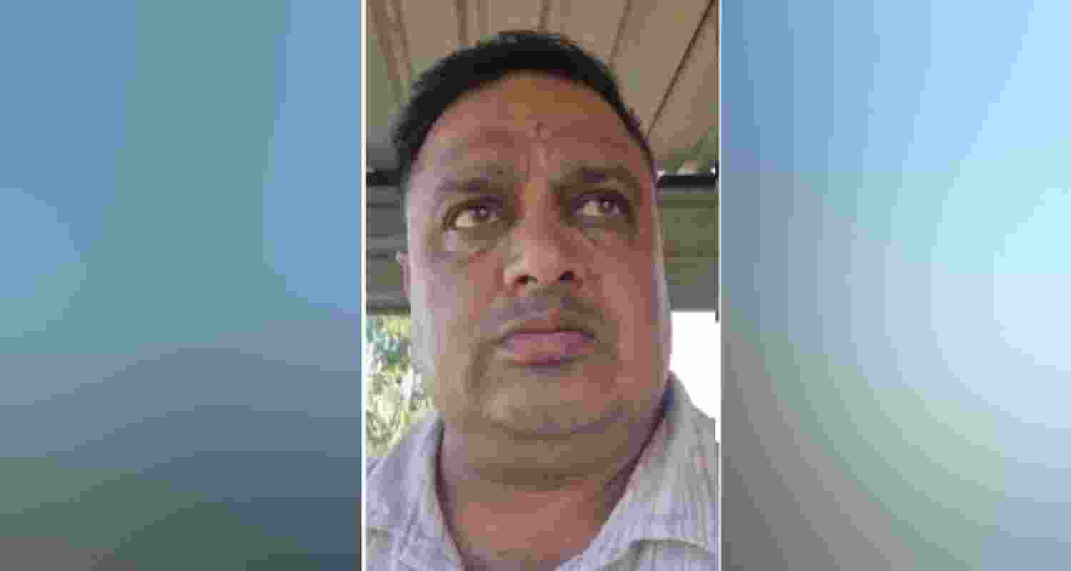 Late ASI Sandeep Lathar.