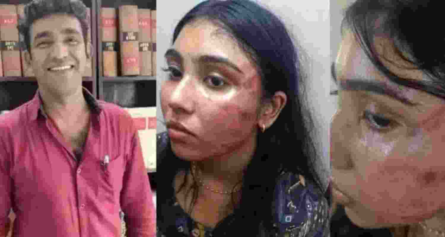 Kerala lawyer allegedly assaults junior, remanded for 14 days