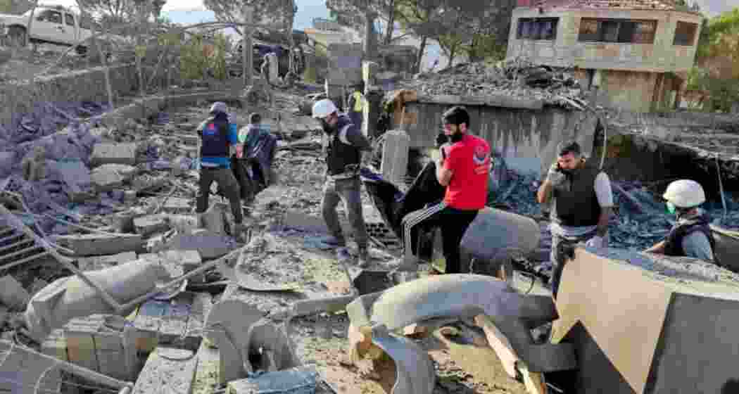 Since the conflict began on October 7, 2023, Israel has killed at least 43,736 Palestinians and wounded 103,370. File photo.