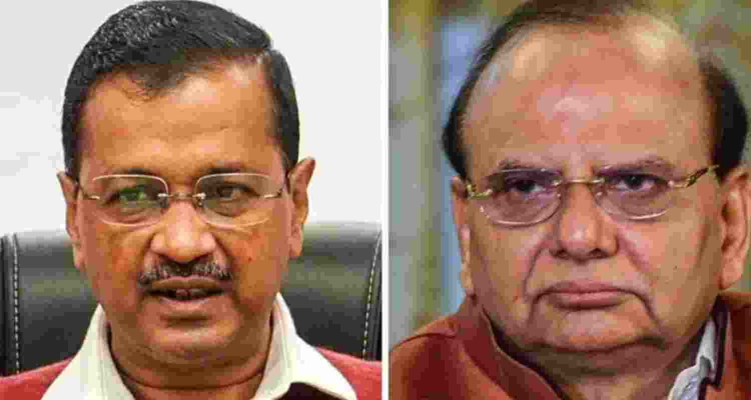 BJP leaders expect better Delhi govt-LG relations for services