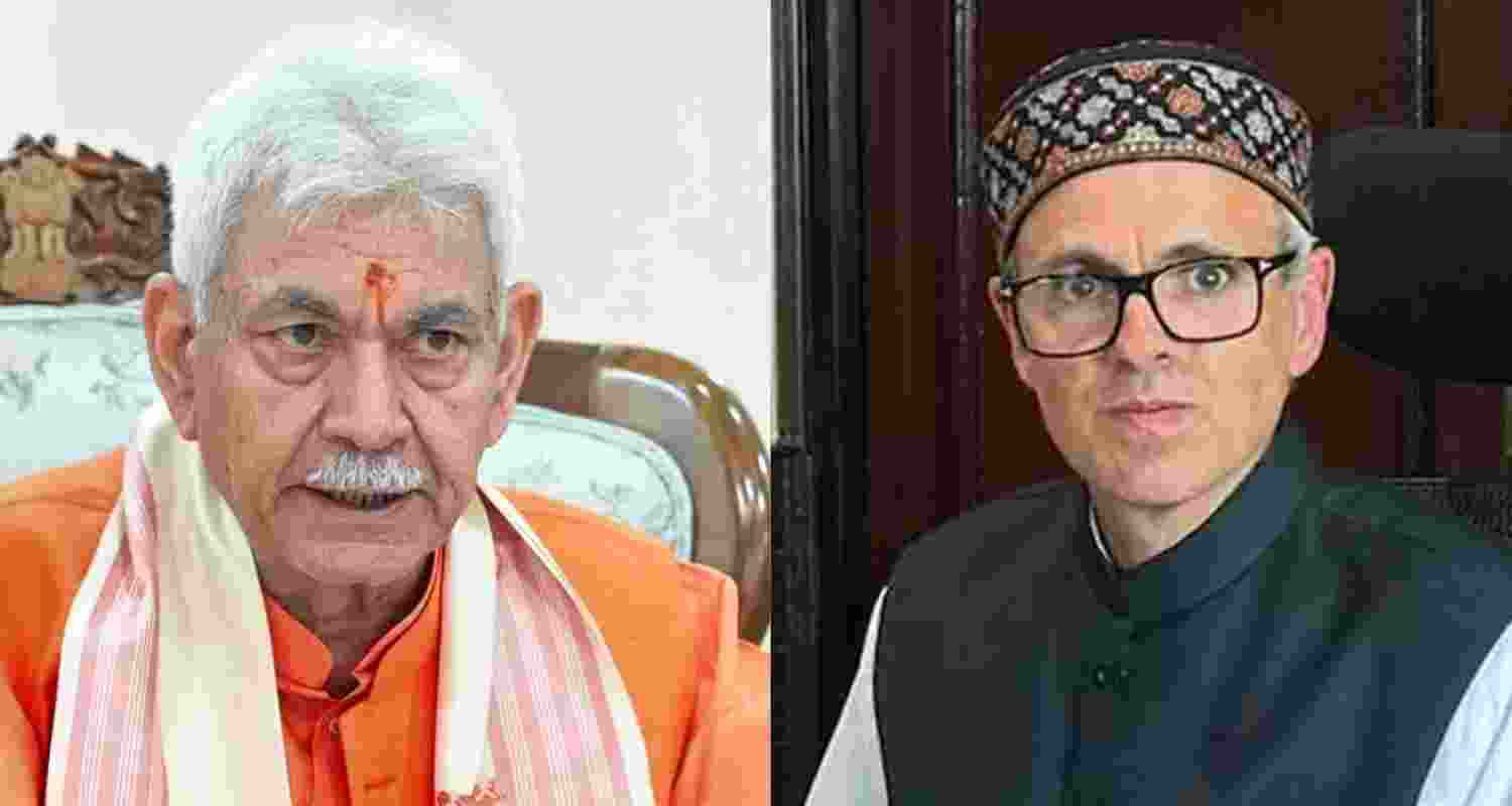 J&K LG, CM Omar Abdullah condemn Kulgam terror attack, vow action