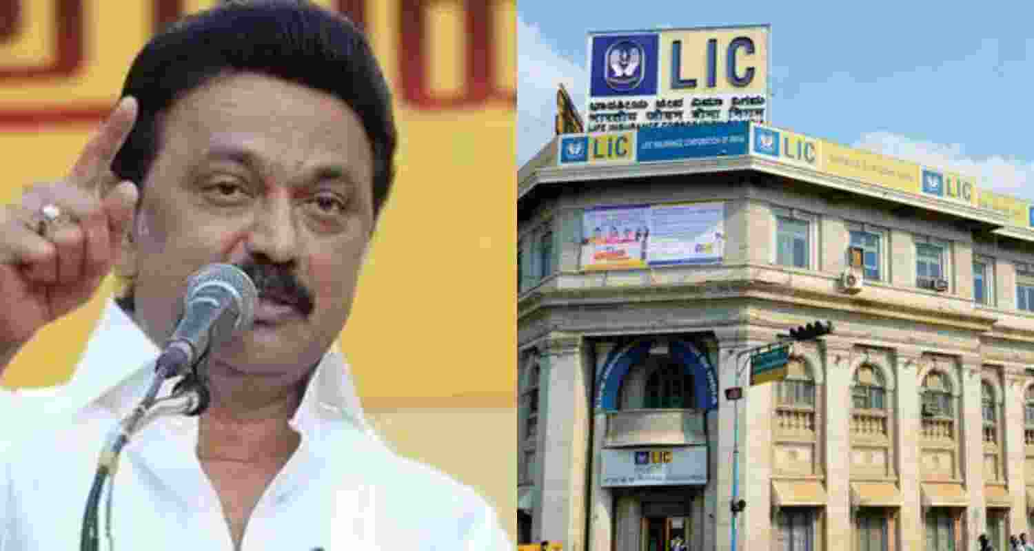 'Hindi' language option on LIC website sparks row in Tamil Nadu