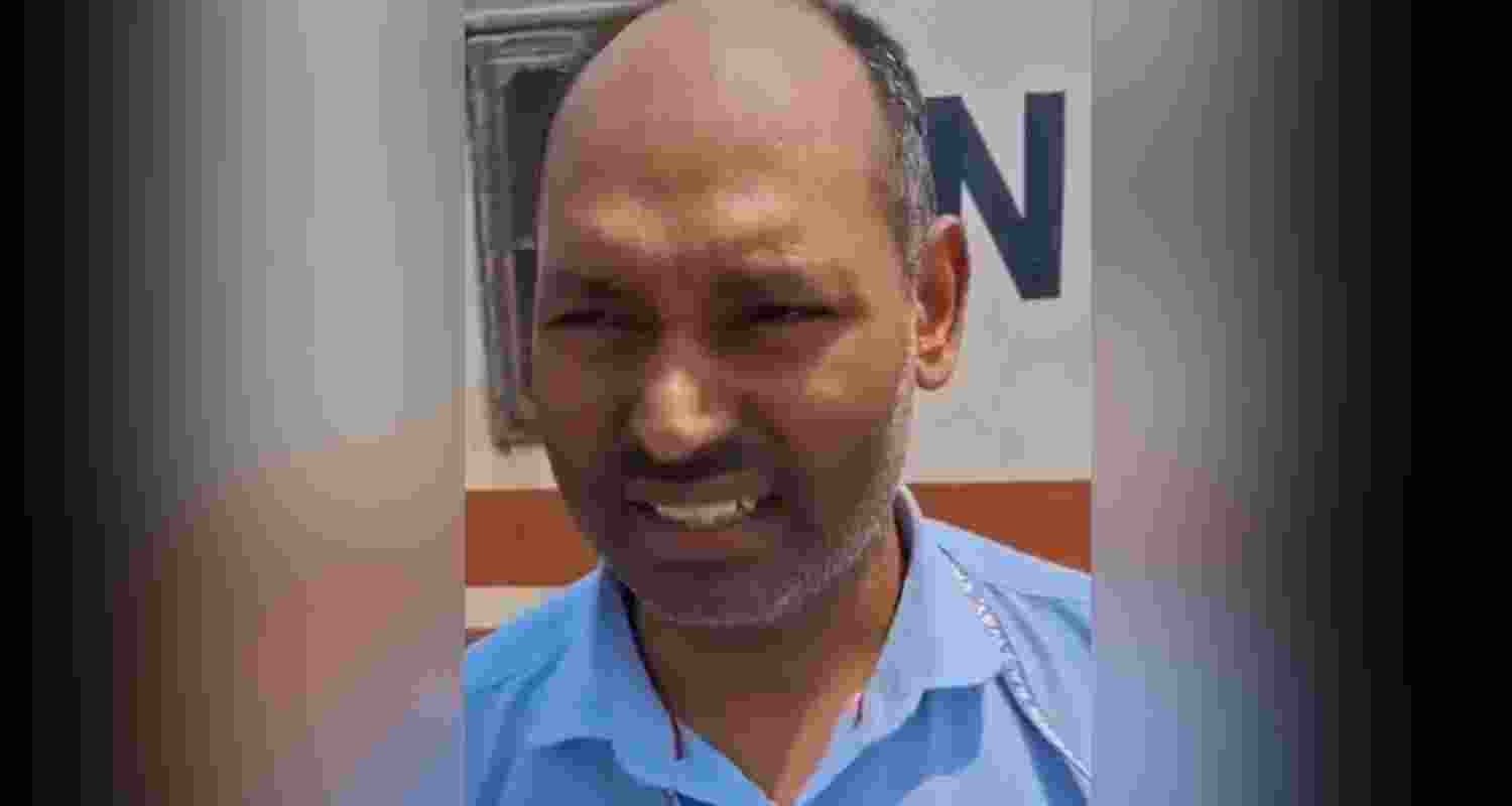 Railway loco pilot in UP alleges death threats from wife. 