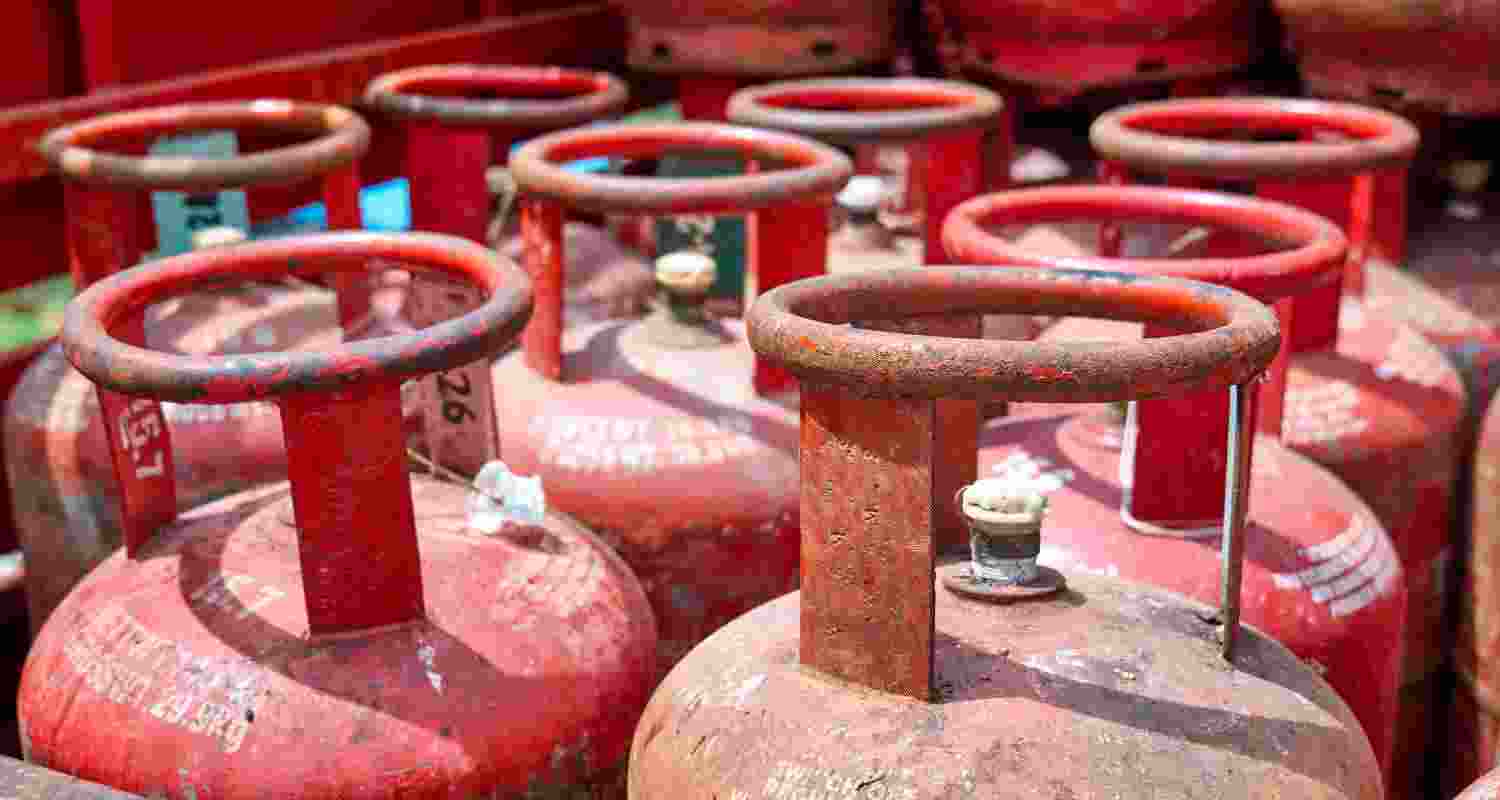 LPG price hiked. 