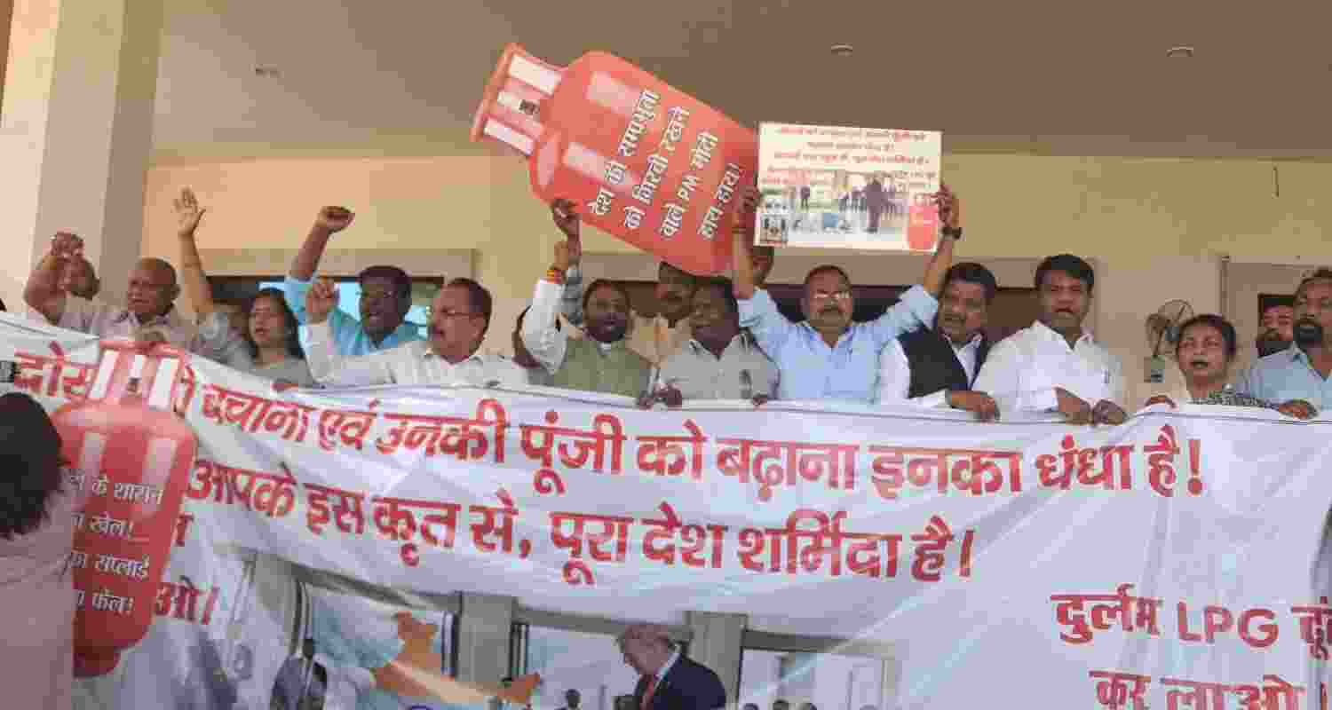 The Opposition claimed that the government’s approach had resulted in an unchecked rise in the prices of fuel and essential commodities.