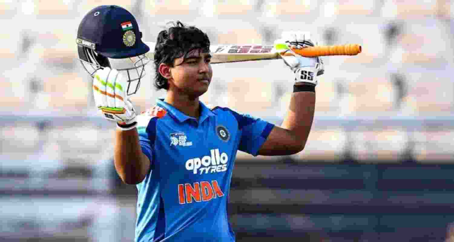 Vaibhav Sooryavanshi smashed a 15-ball fifty to set up Rajasthan Royals’ roaring win over CSK on Monday.