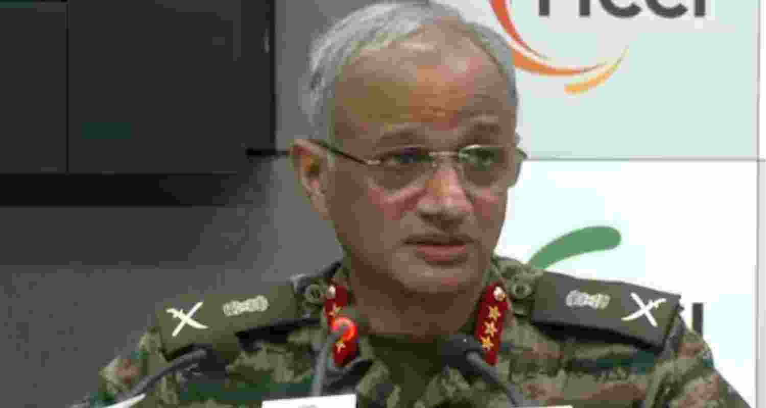 China used India-Pak conflict as 'live lab' to test weapons: Army