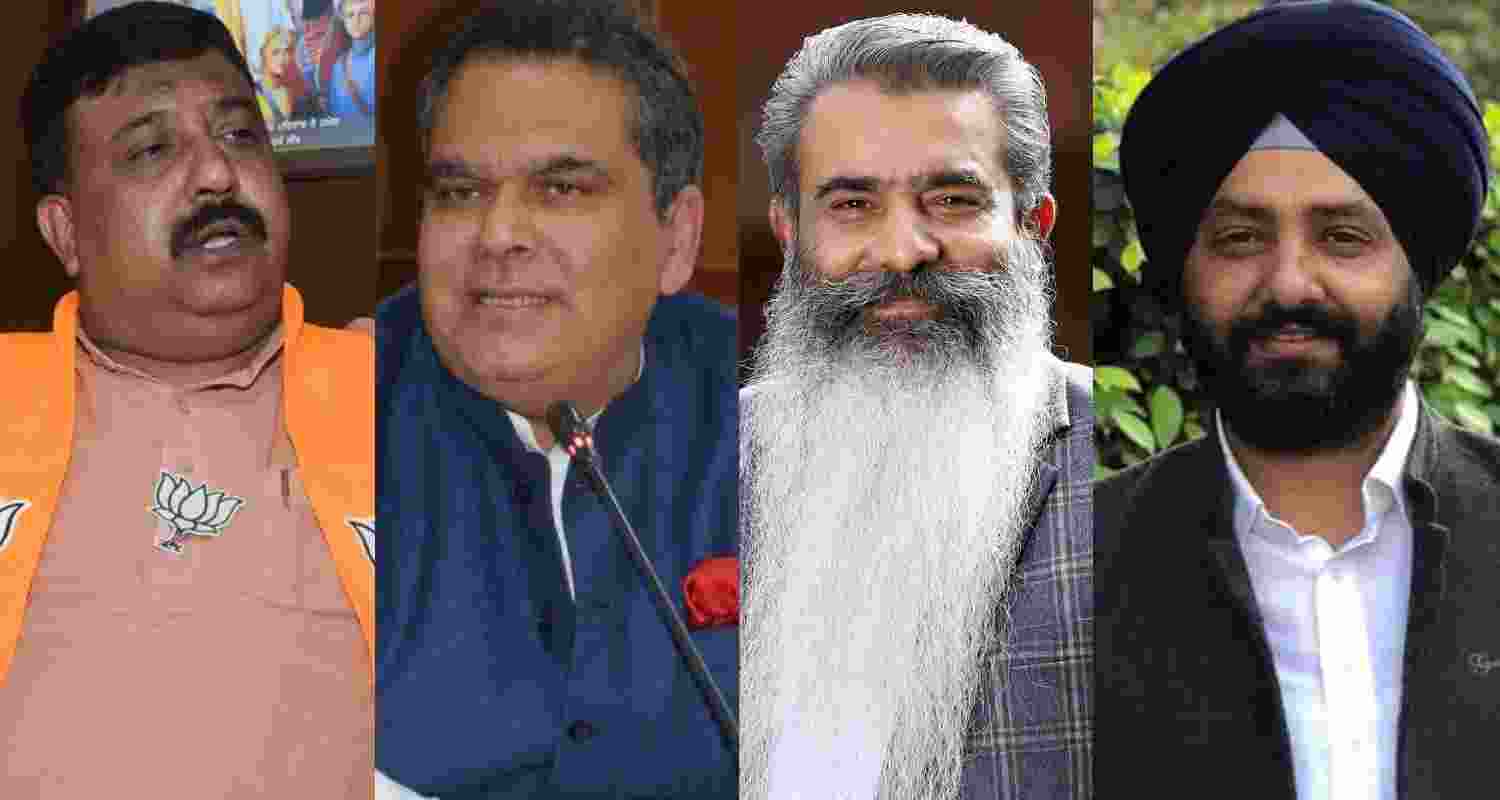 While Congress has an edge, AAP finds going tough in Ludhiana While Congress has an edge, AAP finds going tough in Ludhiana