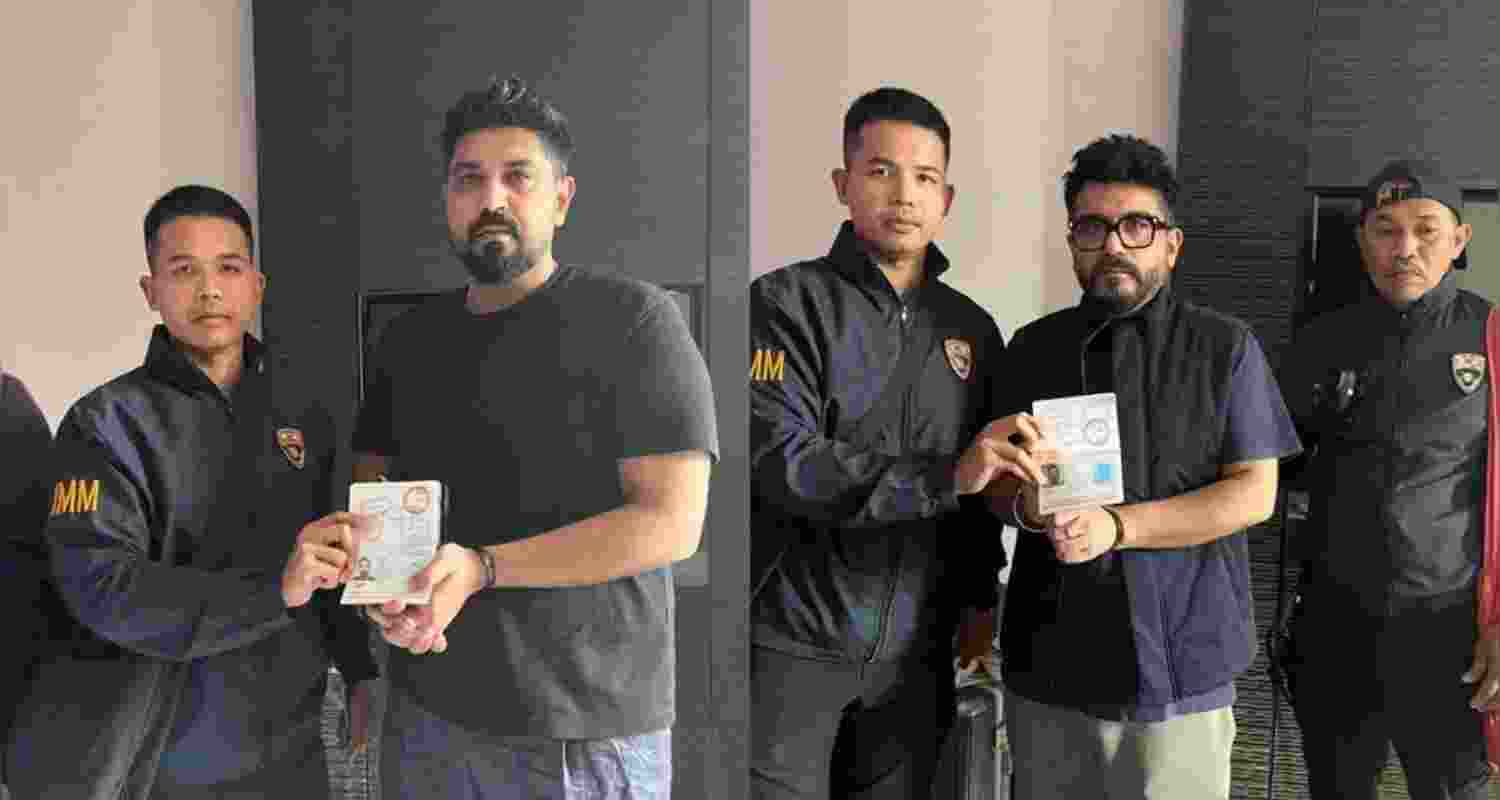 Goa night club owners Saurabh and Gaurav Luthra detained in Thailand.