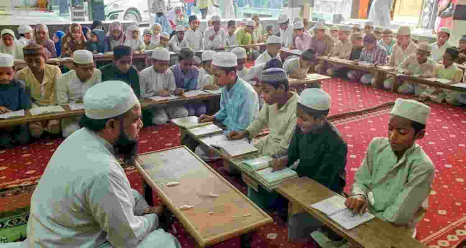 UP madrassa students seek alternatives after SC order