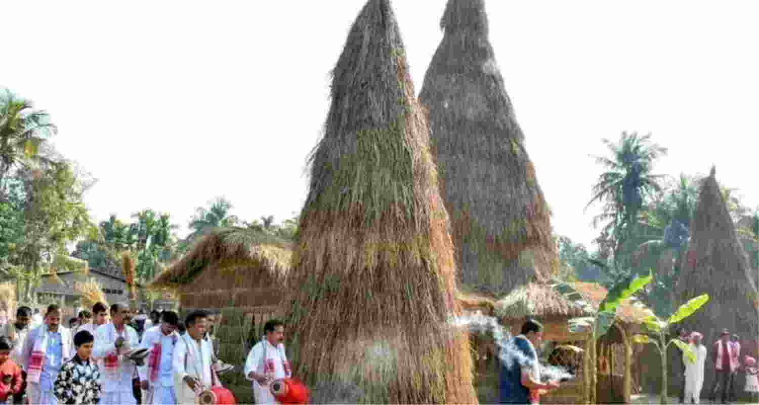 Assam gears up for Magh Bihu with vibrant markets, feasts
