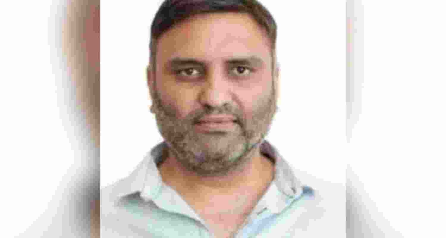 Mahadev betting app case accused Ravi Uppal (File).