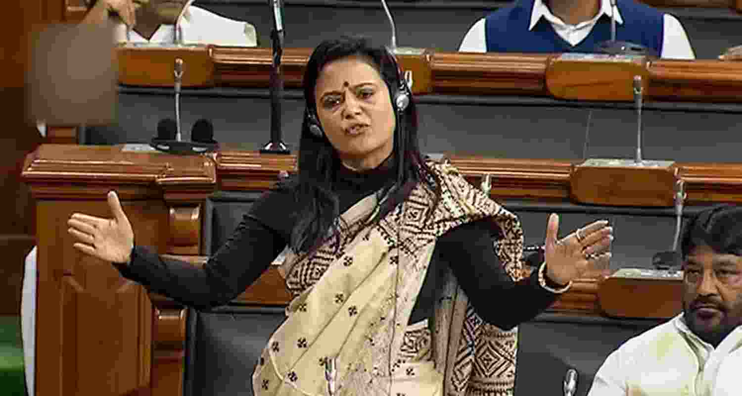 Mahua Moitra slams PM Modi on globetrotting diplomacy
