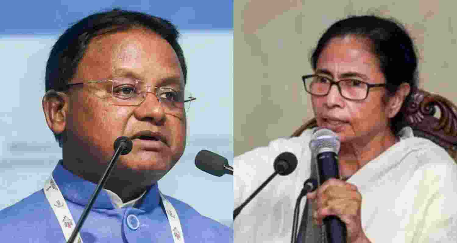 Temple row deepens: Odisha CM urges Mamata to drop 'Dham' tag