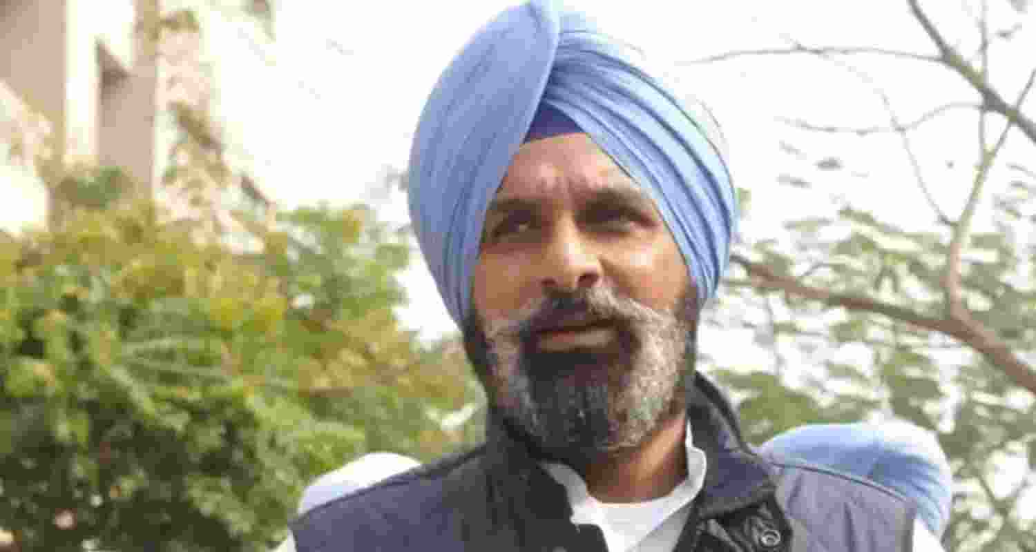 Shiromani Akali Dal leader Bikramjit Singh Majithia.