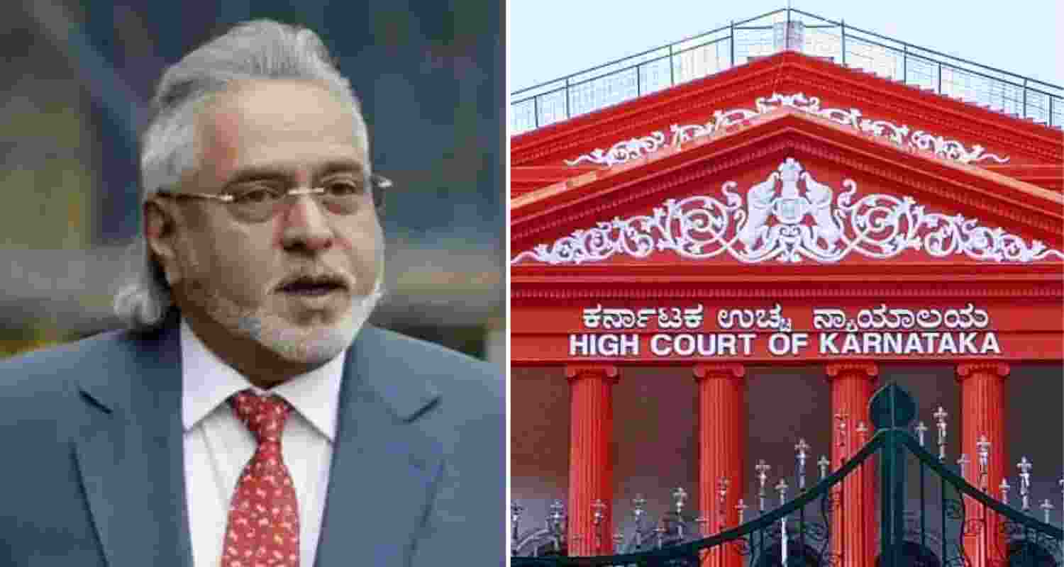 Karnataka HC to hear Vijay Mallya's plea on debt recovery in Sept