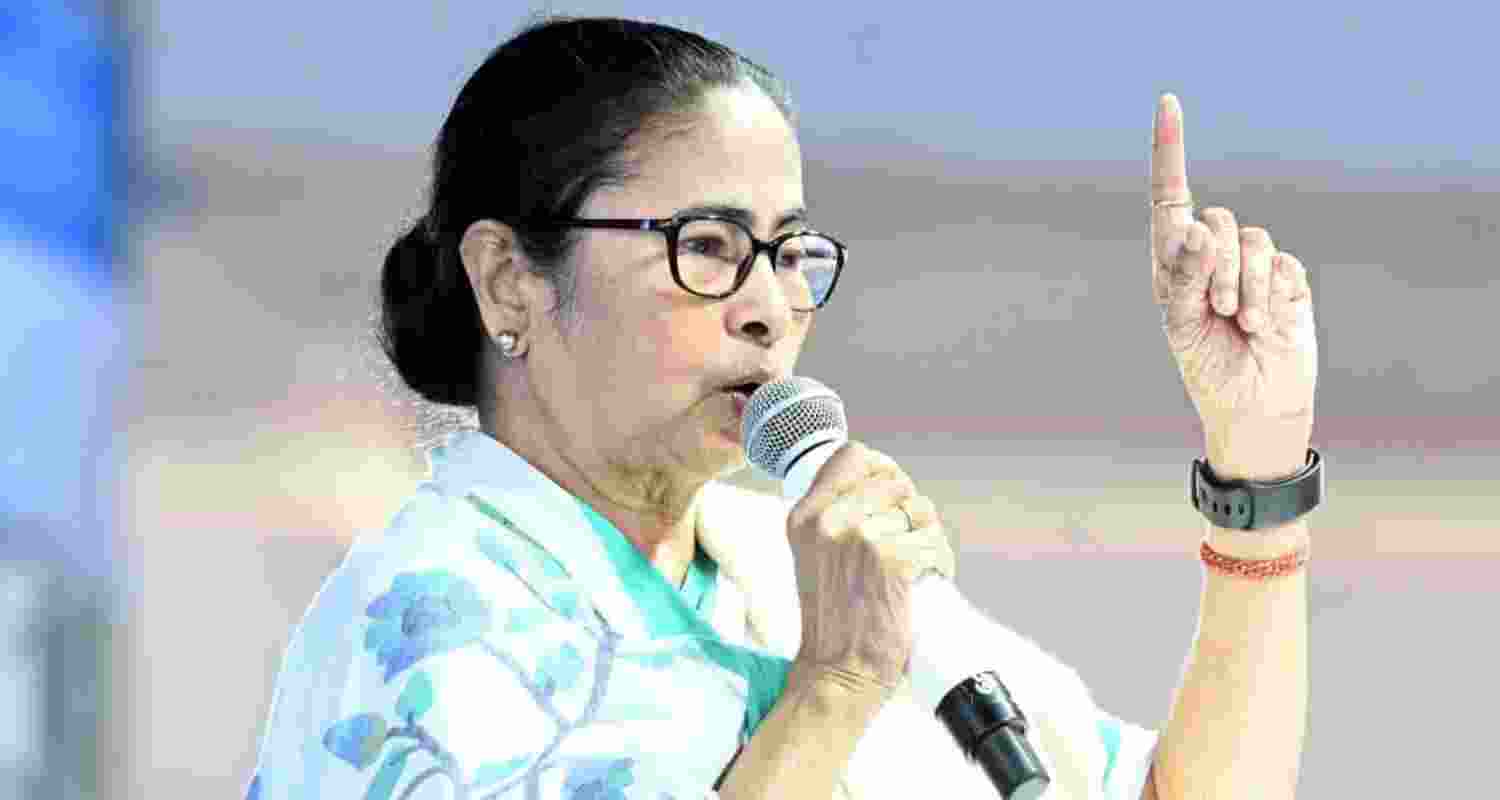 Mamata announces ₹1,500-cr Gangasagar Setu project