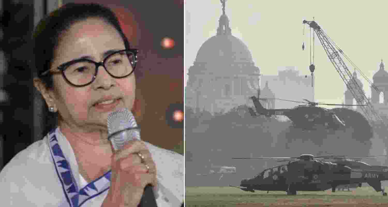 In a first, Mamata to attend Indian Army’s Vijay Diwas event