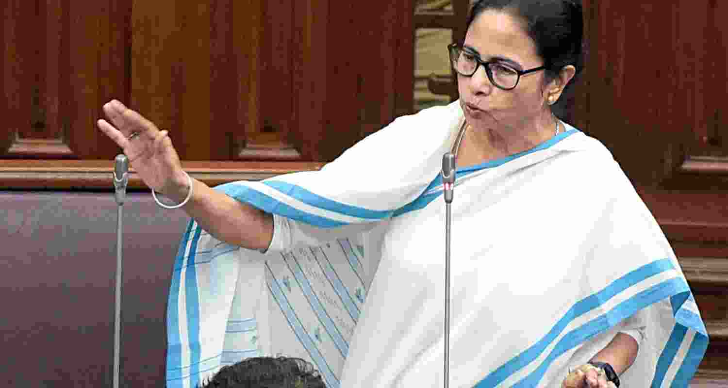 West Bengal Chief Minister Mamata Banerjee