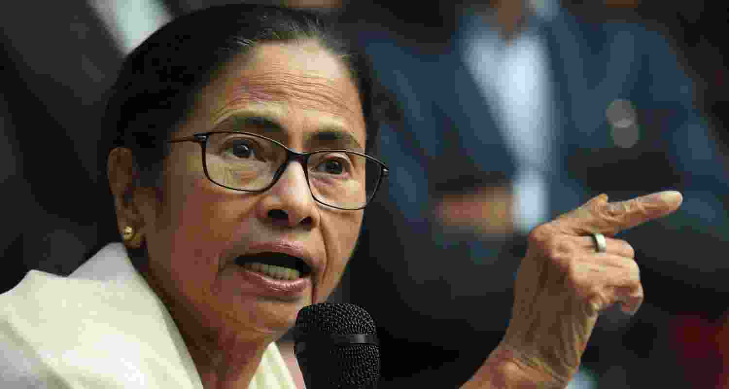 Mamata Banerjee slams Election Commission of India over reshuffle, alleges bias and threat to democracy.