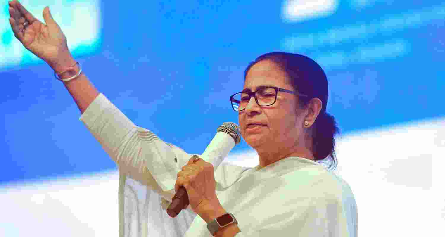 CM Mamata hikes doctors' salaries after RG Kar incident