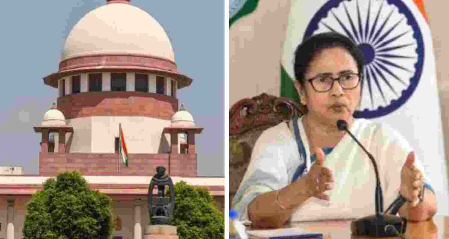 Sandeshkhali case: SC rejects WB govt's plea challenging HC's order 